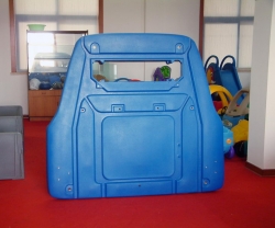 滾塑拖拉機車頂棚